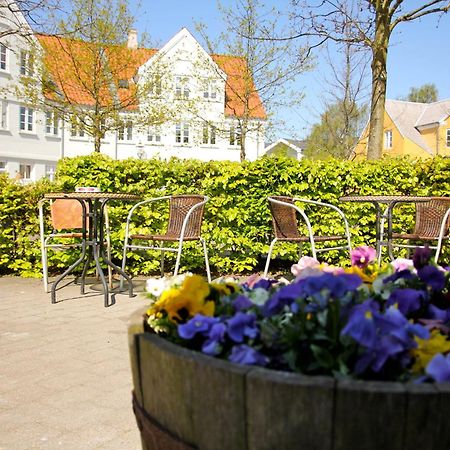Hotel Ribe Bagian luar foto