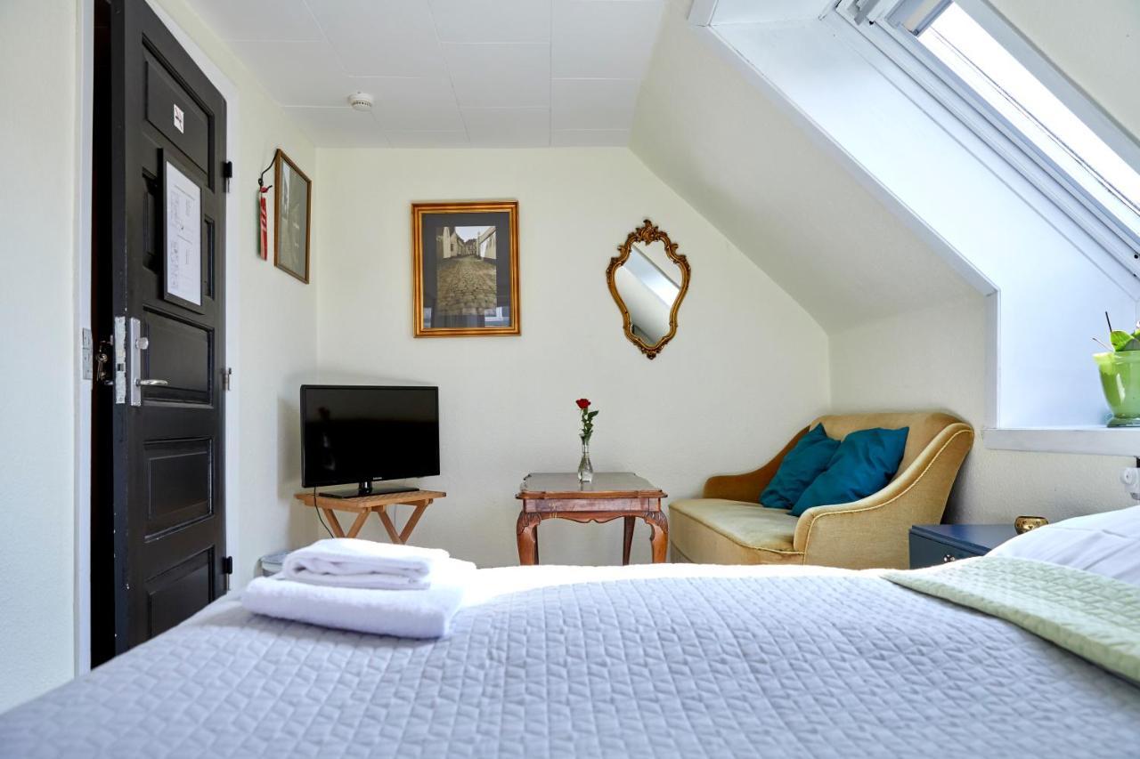 Hotel Ribe Bagian luar foto