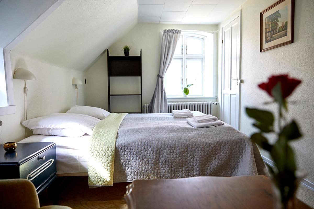Hotel Ribe Bagian luar foto