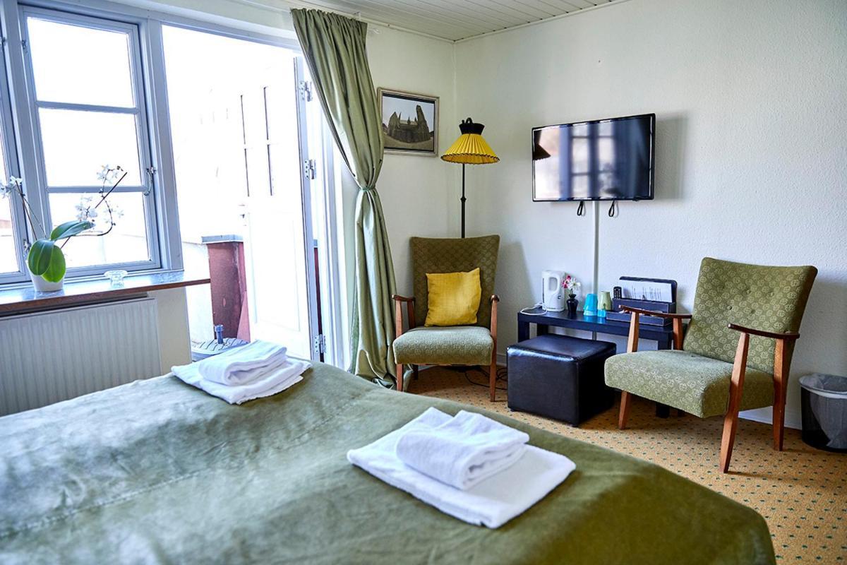 Hotel Ribe Bagian luar foto