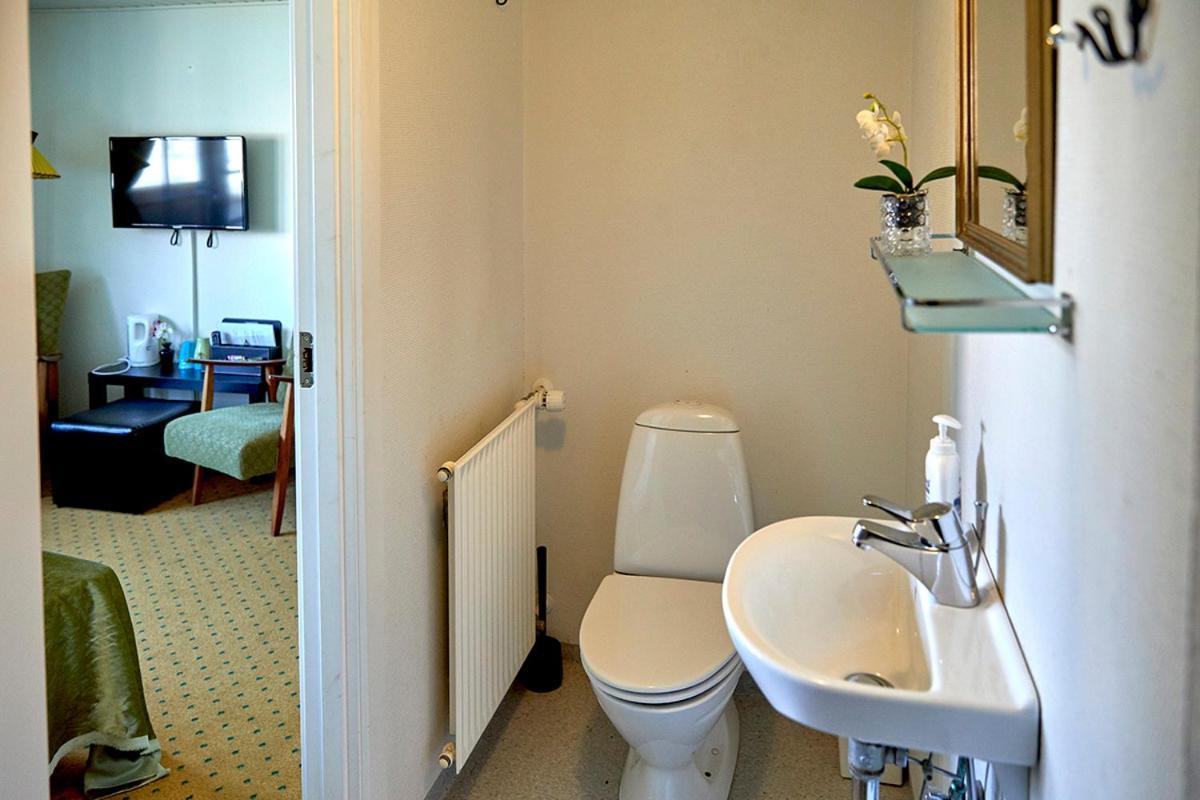 Hotel Ribe Bagian luar foto
