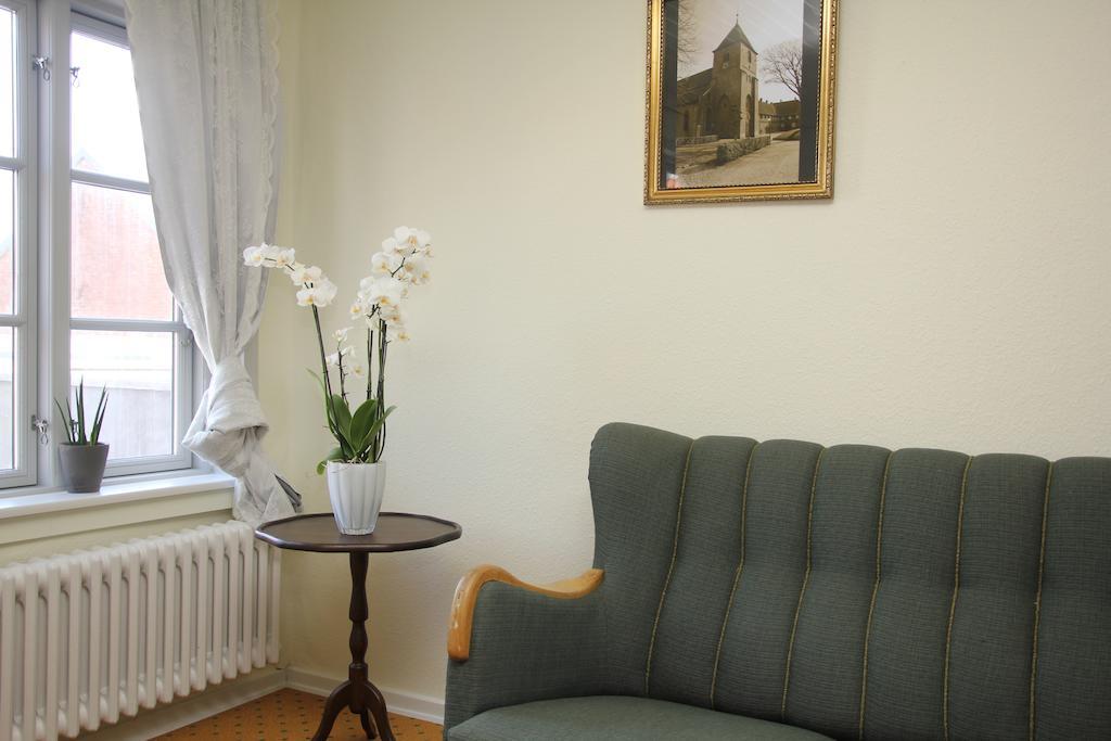 Hotel Ribe Bagian luar foto