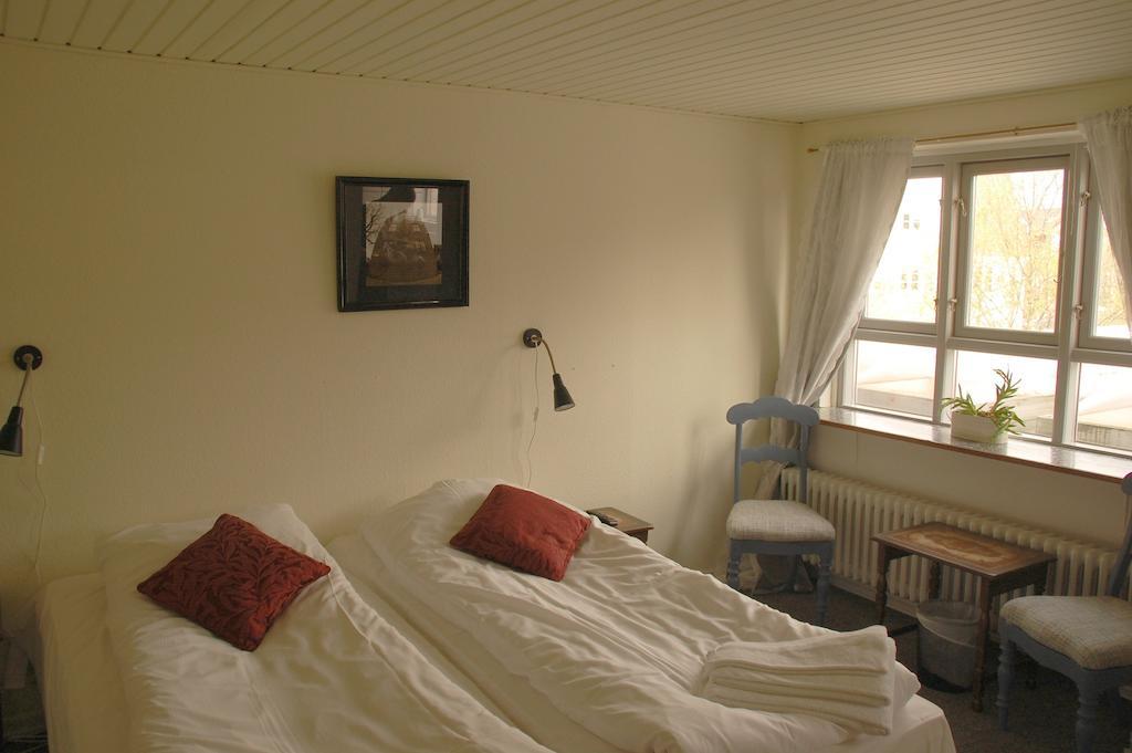 Hotel Ribe Ruang foto
