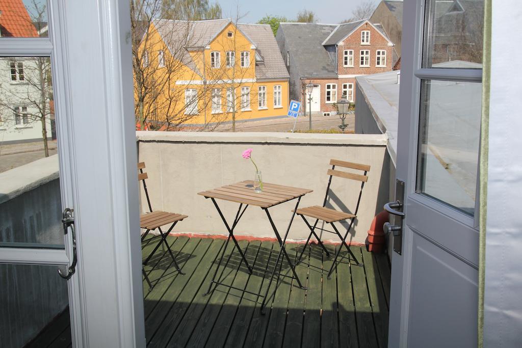 Hotel Ribe Ruang foto