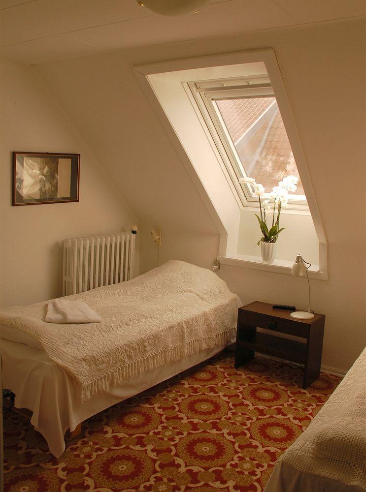 Hotel Ribe Bagian luar foto