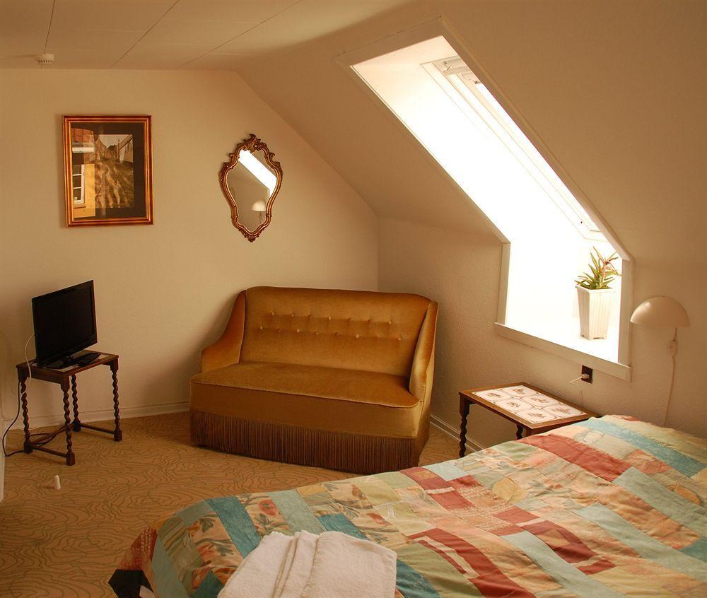 Hotel Ribe Bagian luar foto