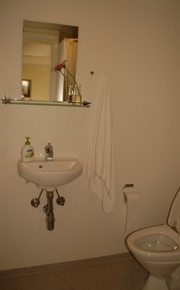 Hotel Ribe Bagian luar foto