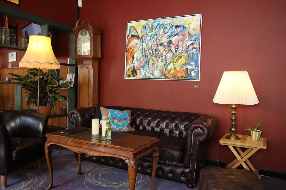 Hotel Ribe Bagian luar foto