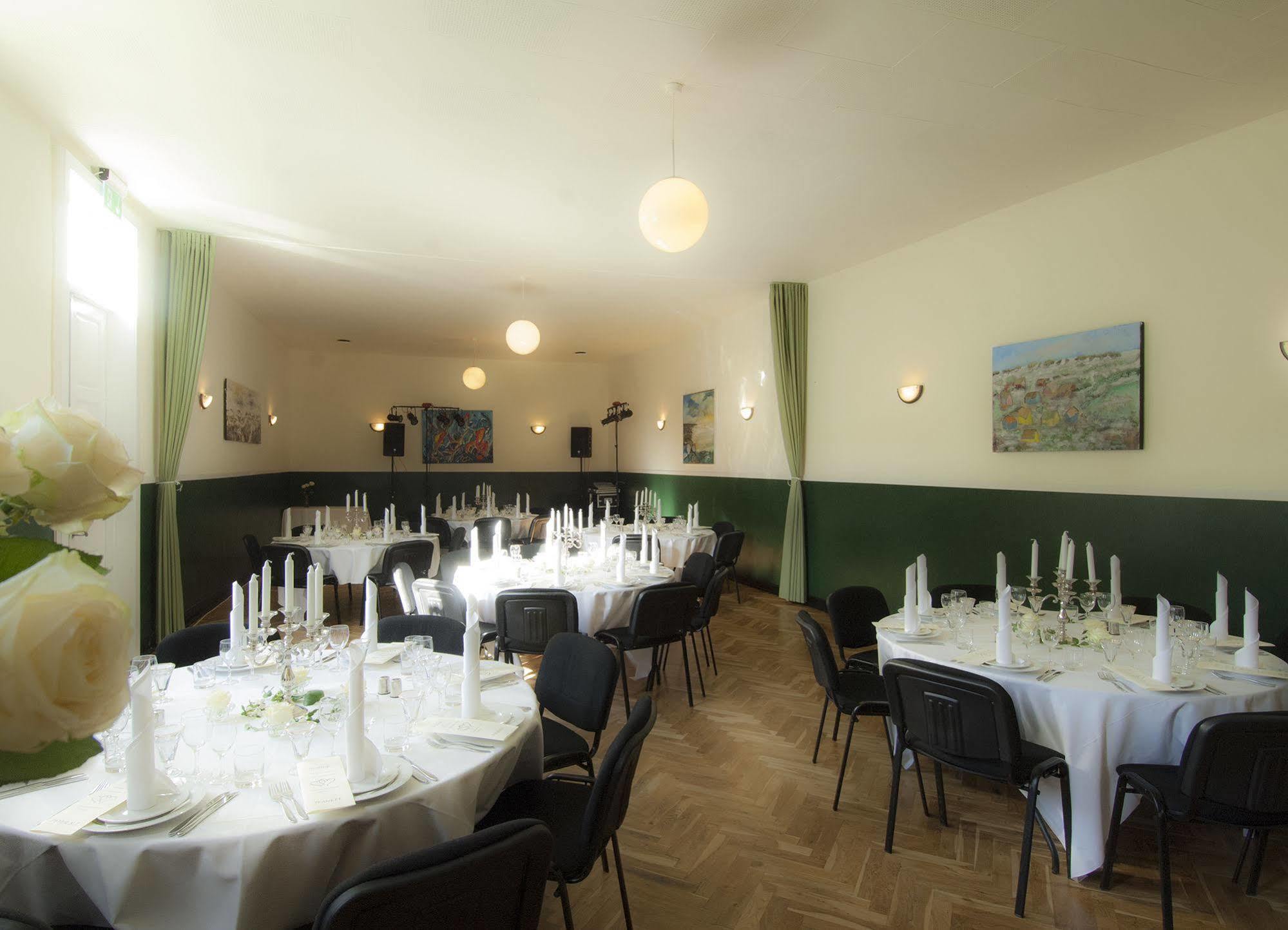 Hotel Ribe Bagian luar foto