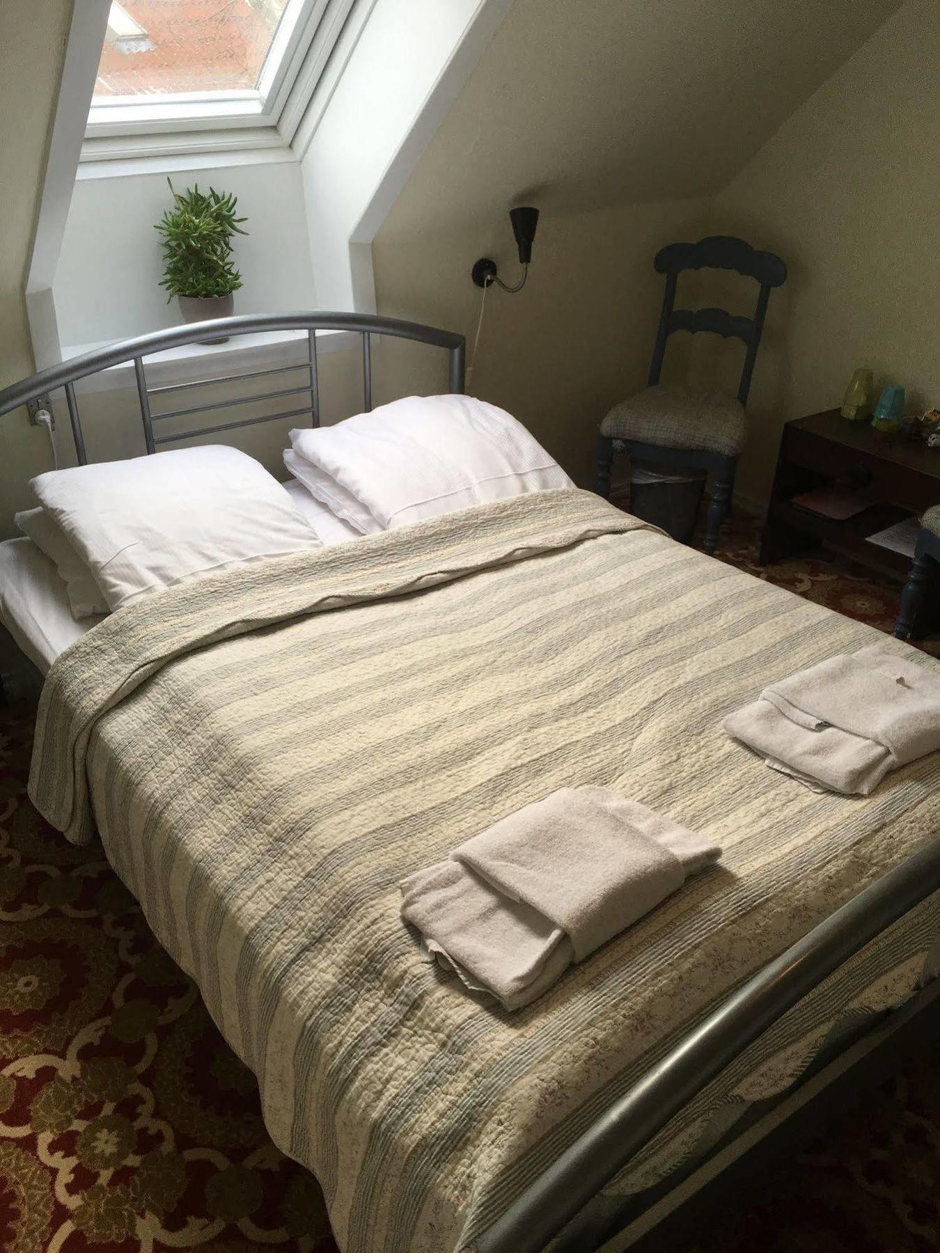 Hotel Ribe Bagian luar foto