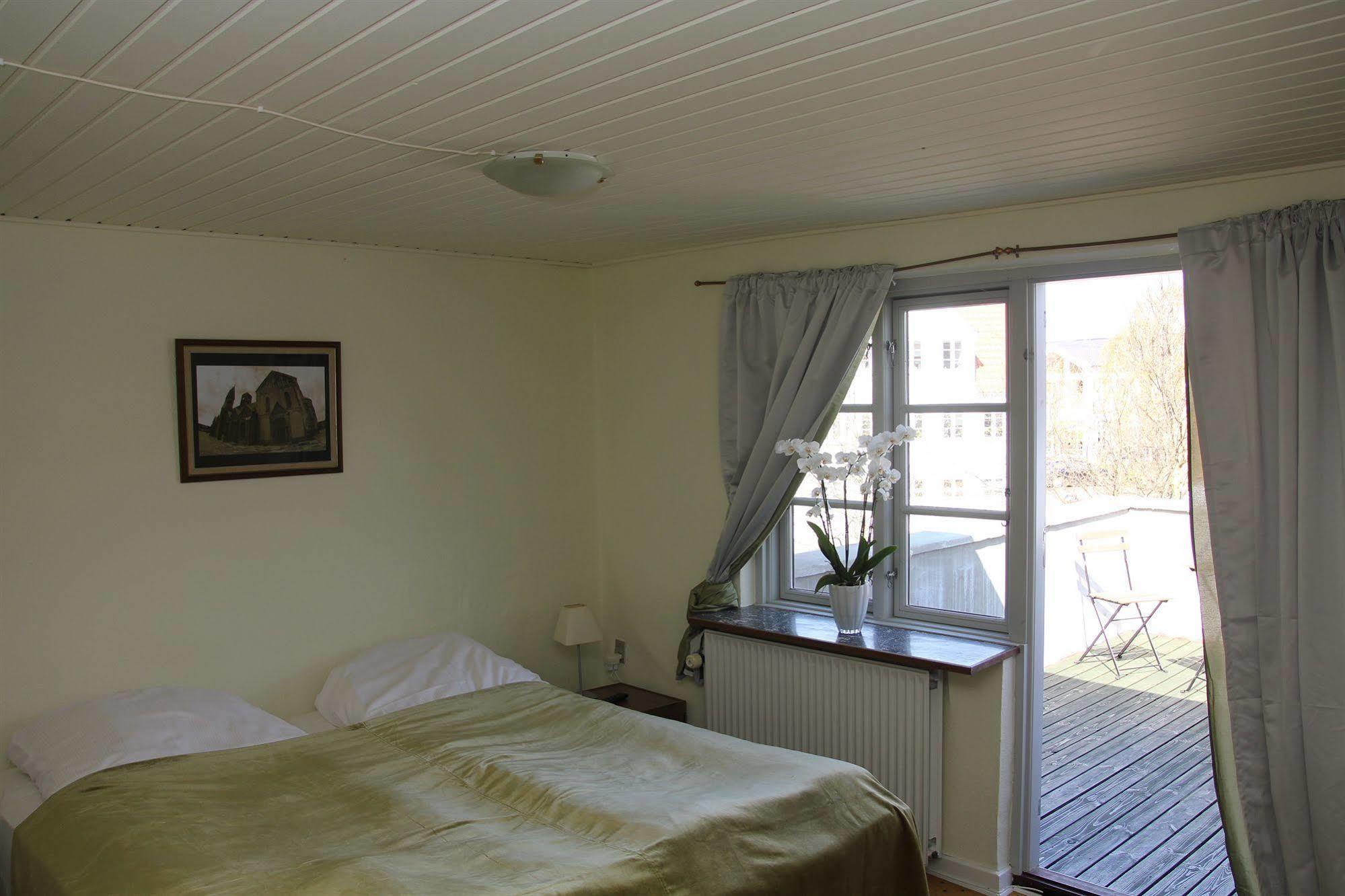 Hotel Ribe Bagian luar foto